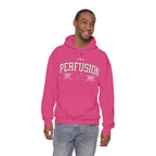 Perfusion Hoodie – Vintage 'Perfusion Est. 1953' Medical Tech Sweatshirt