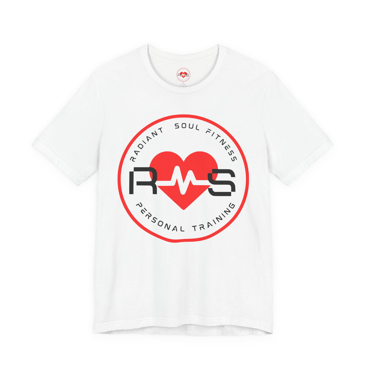 Unisex Tee - Radiant Soul Fitness