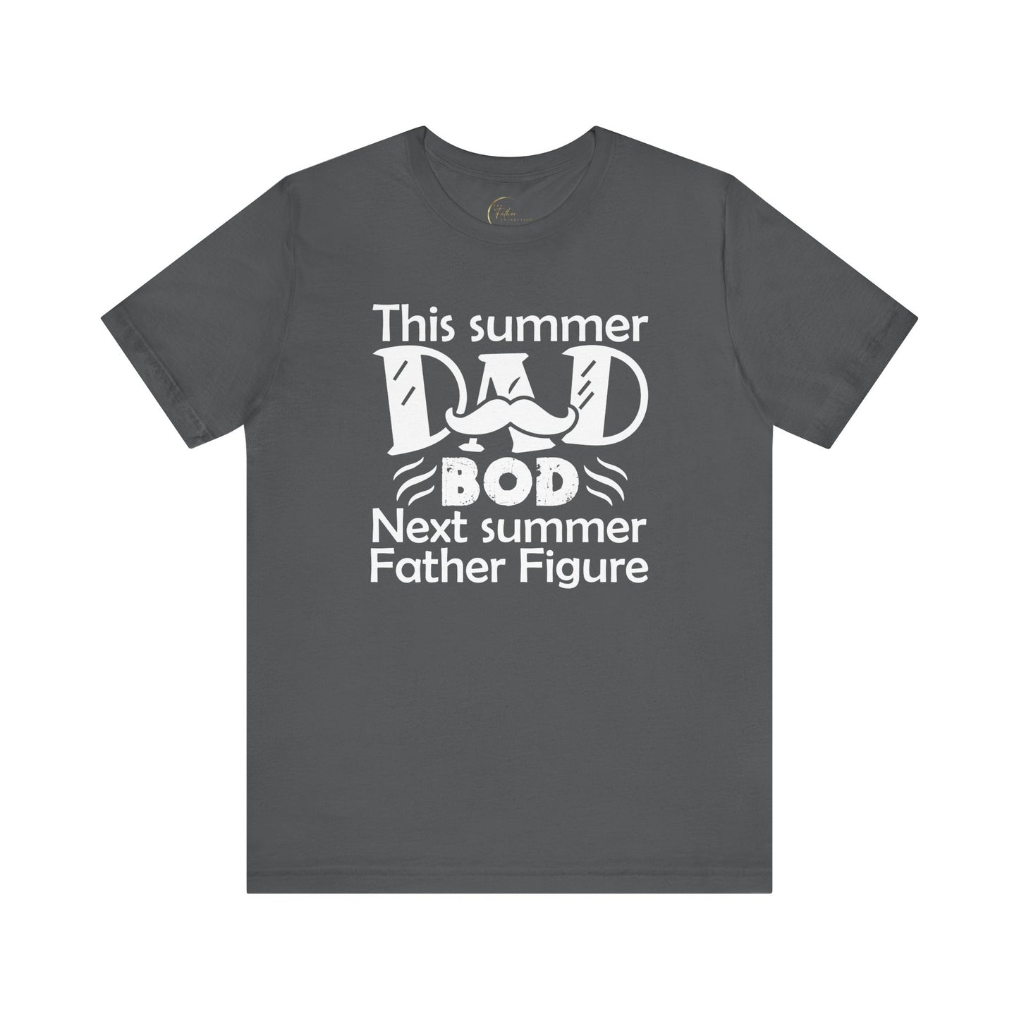 Dad Bod Father Figure T-shirt