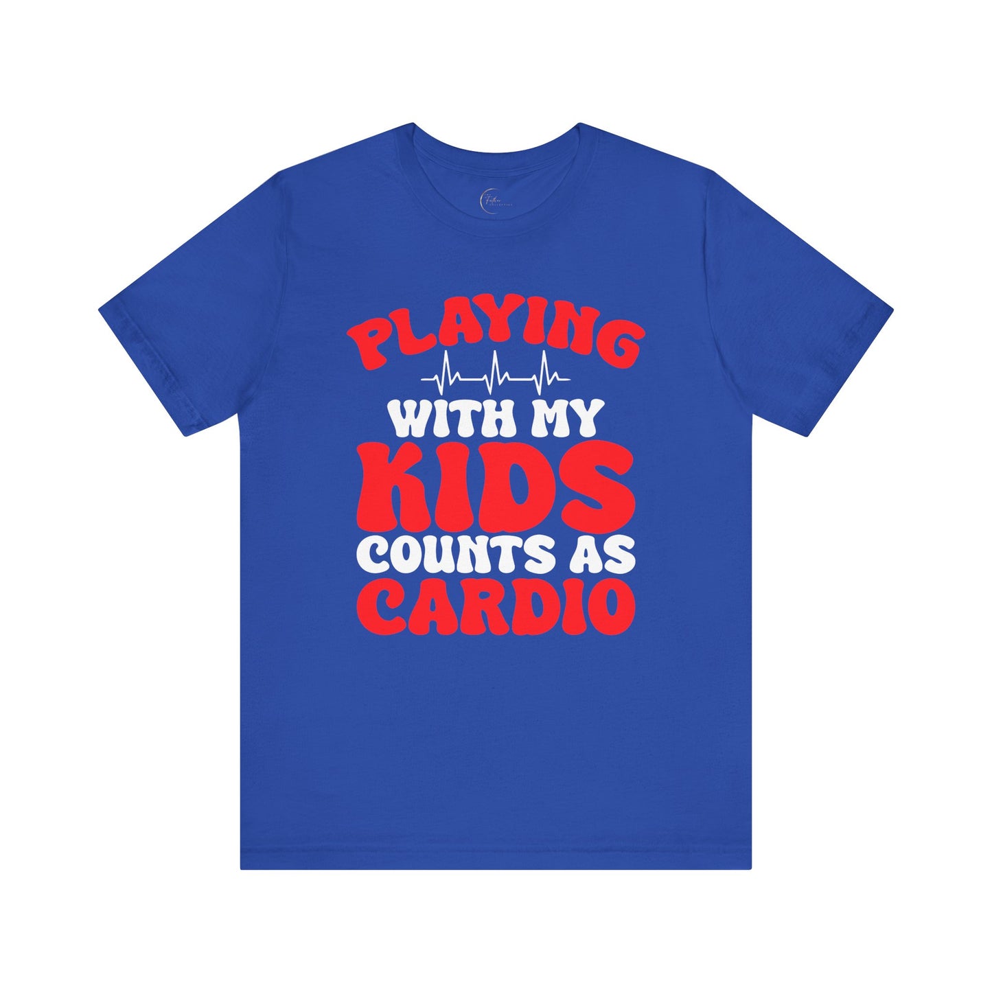 Kids and Cardio Unisex T-Shirt