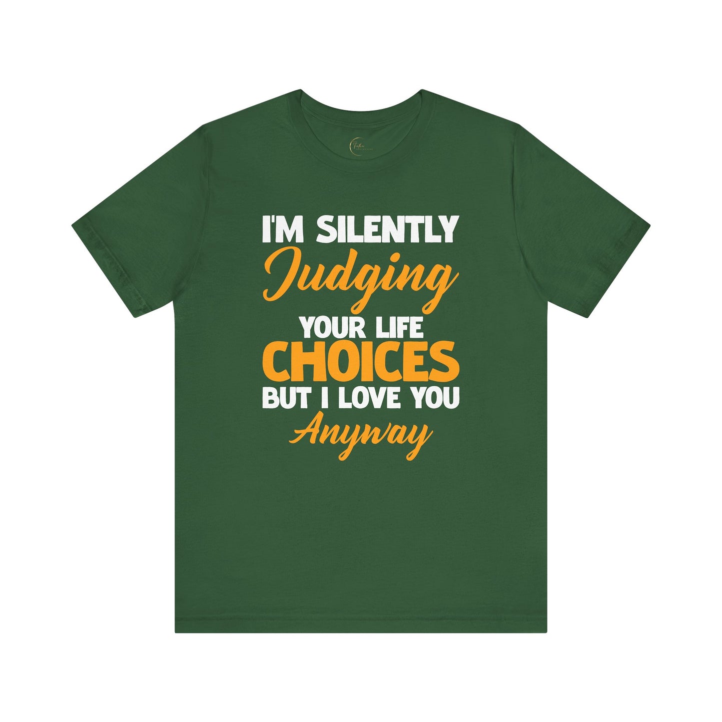 Silent Judge T-Shirt