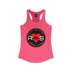 Women's Ideal Racerback Tank - Radiant Soul Fitness