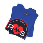 Radiant Soul Fitness Unisex Tee