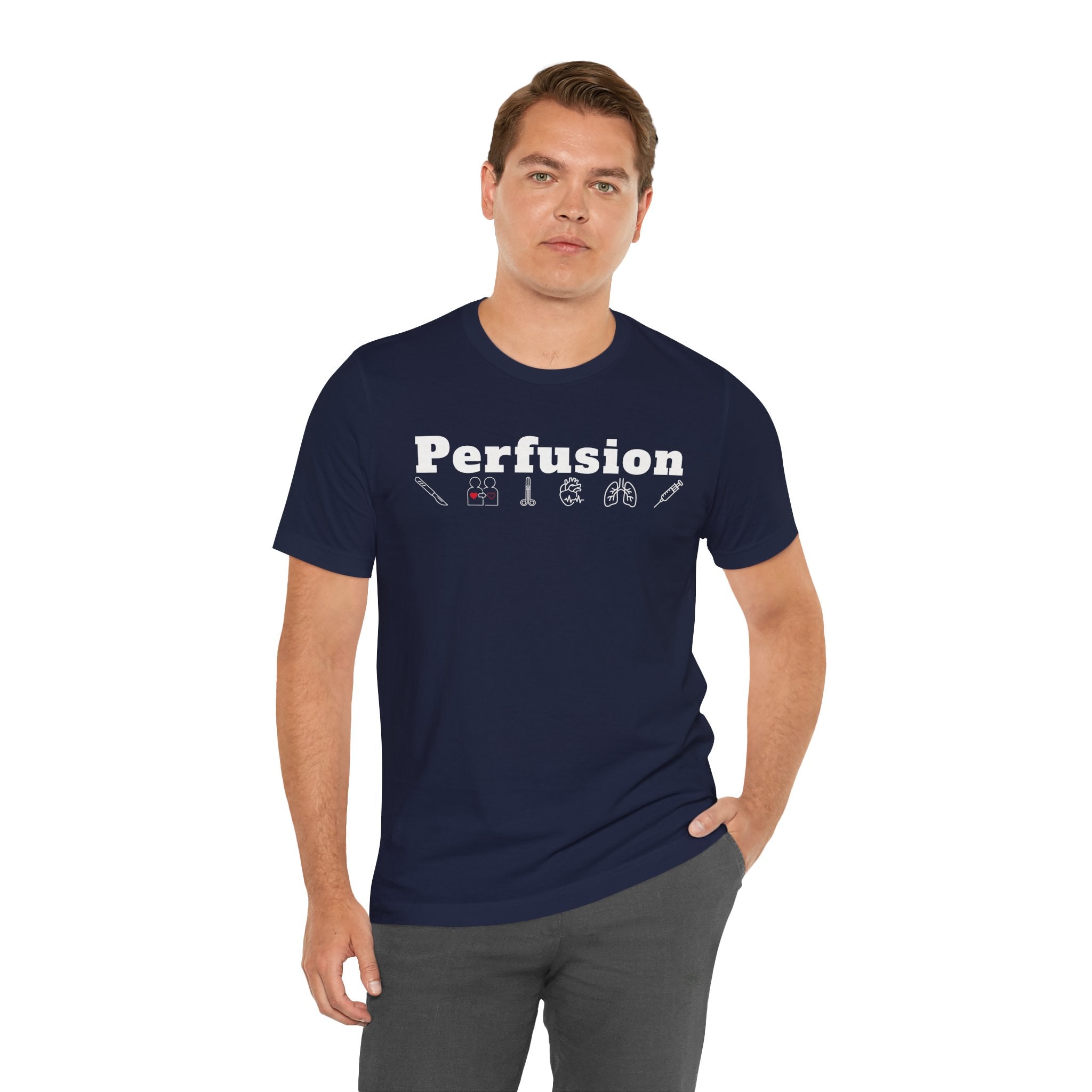 Perfusion Unisex Tee
