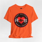 Radiant Soul Fitness Unisex Tee