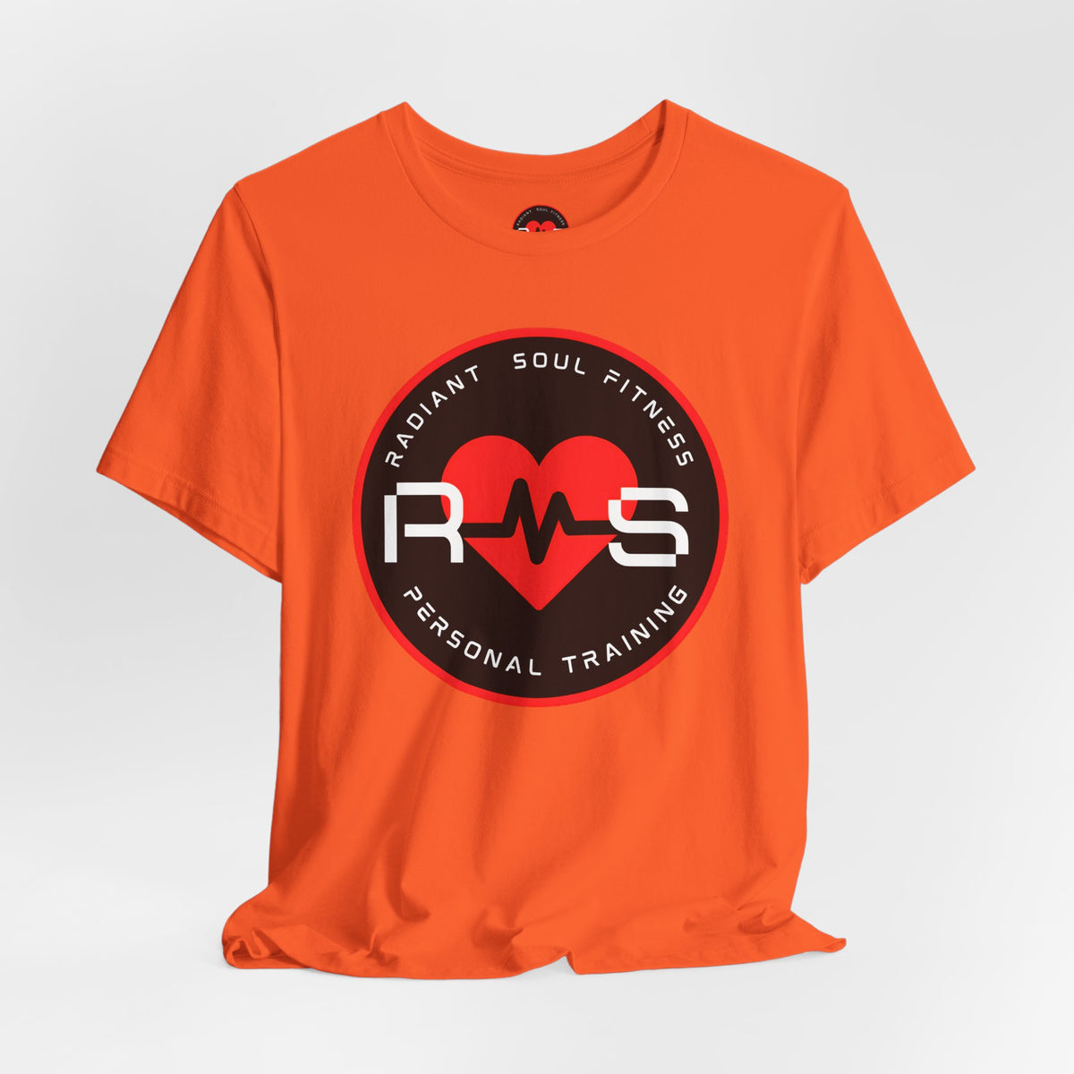 Radiant Soul Fitness Unisex Tee