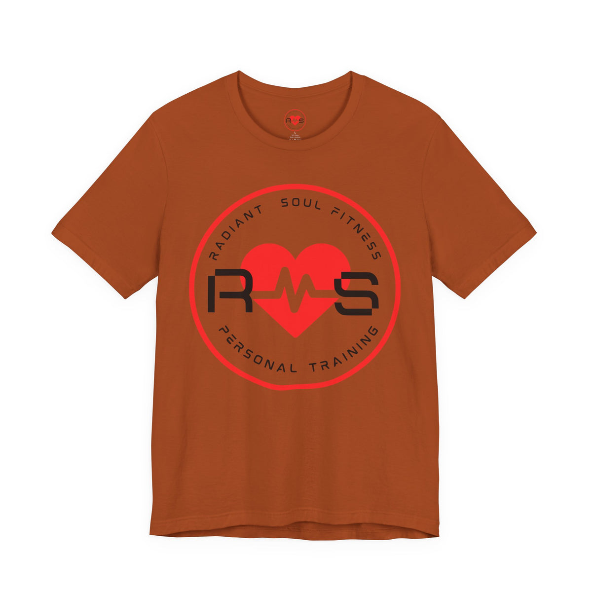 Unisex Tee - Radiant Soul Fitness