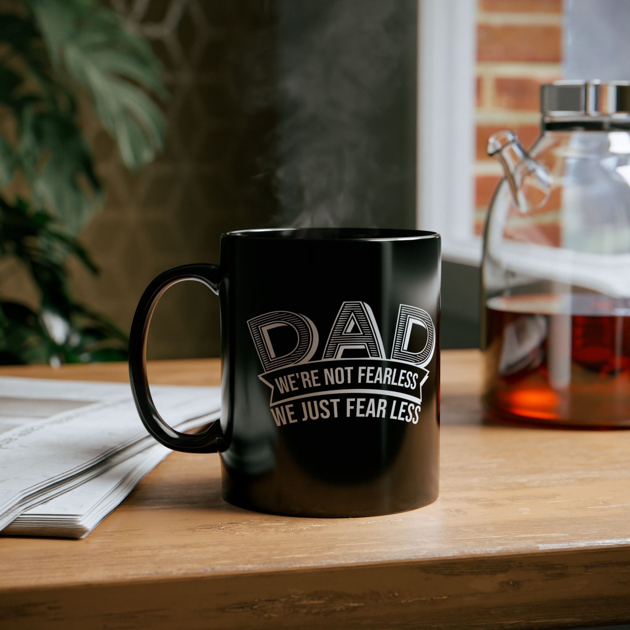 Fearless Dad Mug