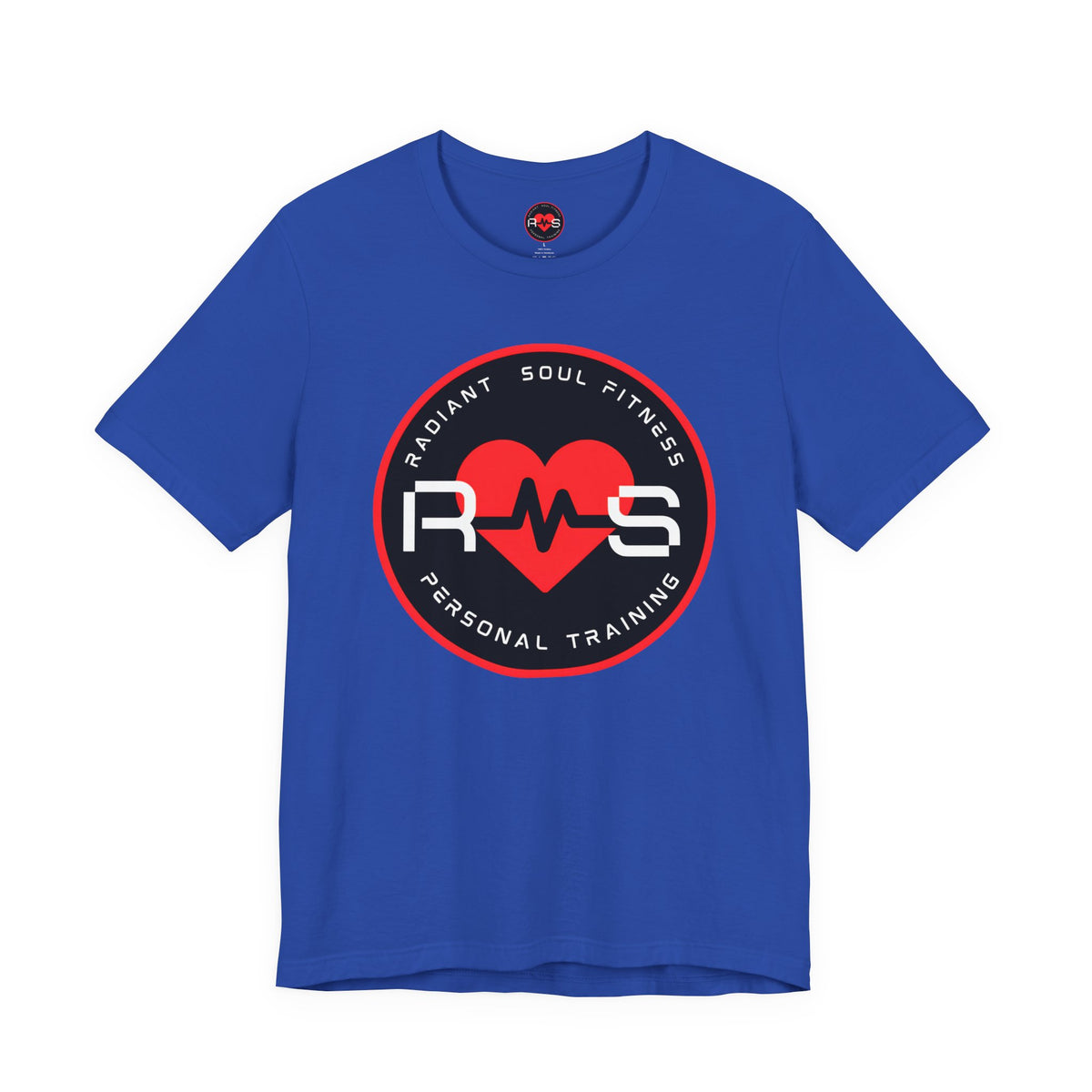 Radiant Soul Fitness Unisex Tee