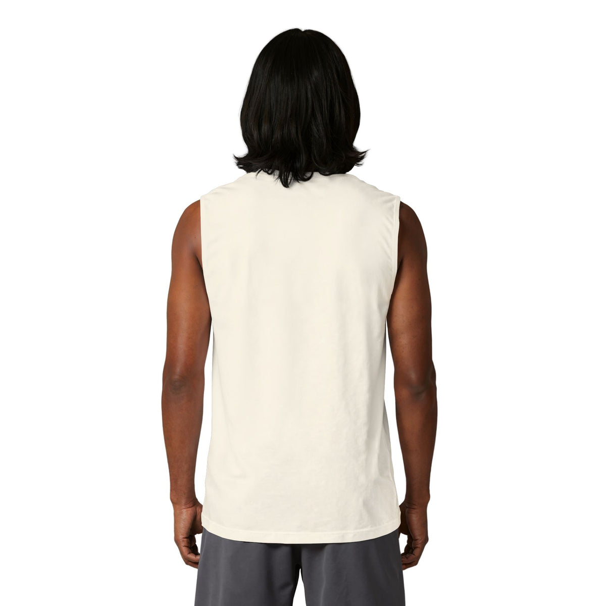 Mens Muscle Tank - Radiant Soul Fitness