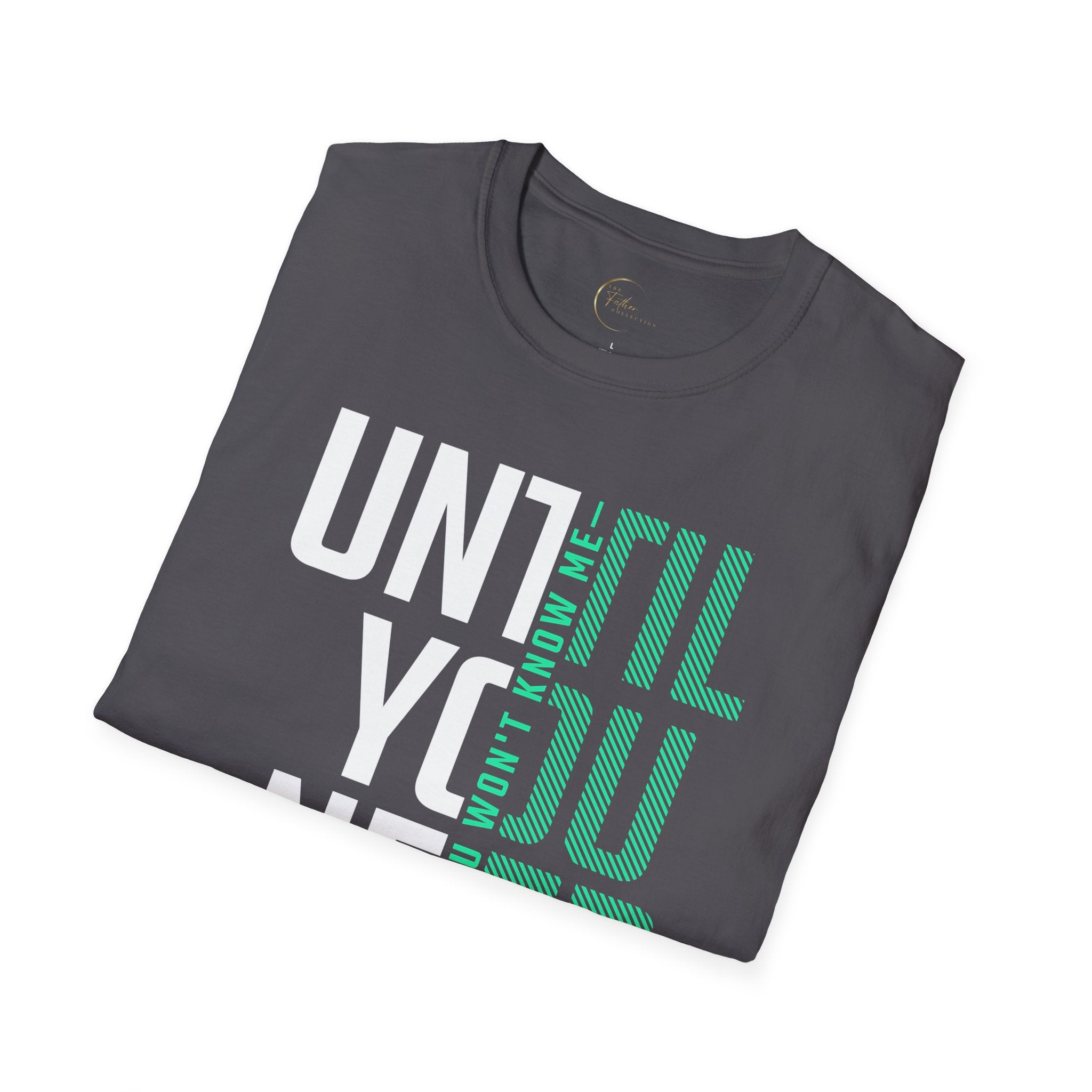 Perfusion - You Won't Know Me Until You Need Me Unisex Tee