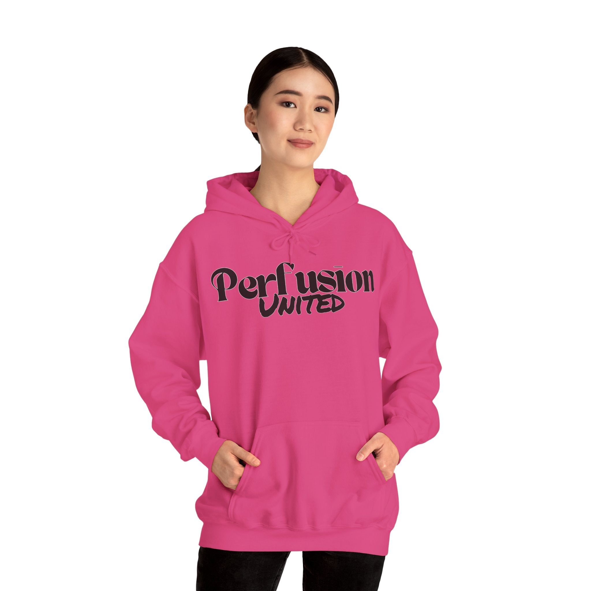 Perfusion United Hoodie