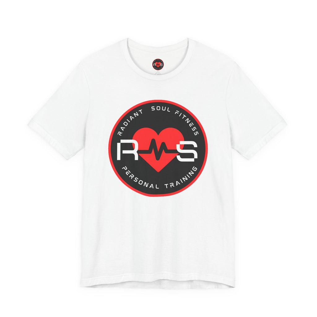 Radiant Soul Fitness Unisex Tee