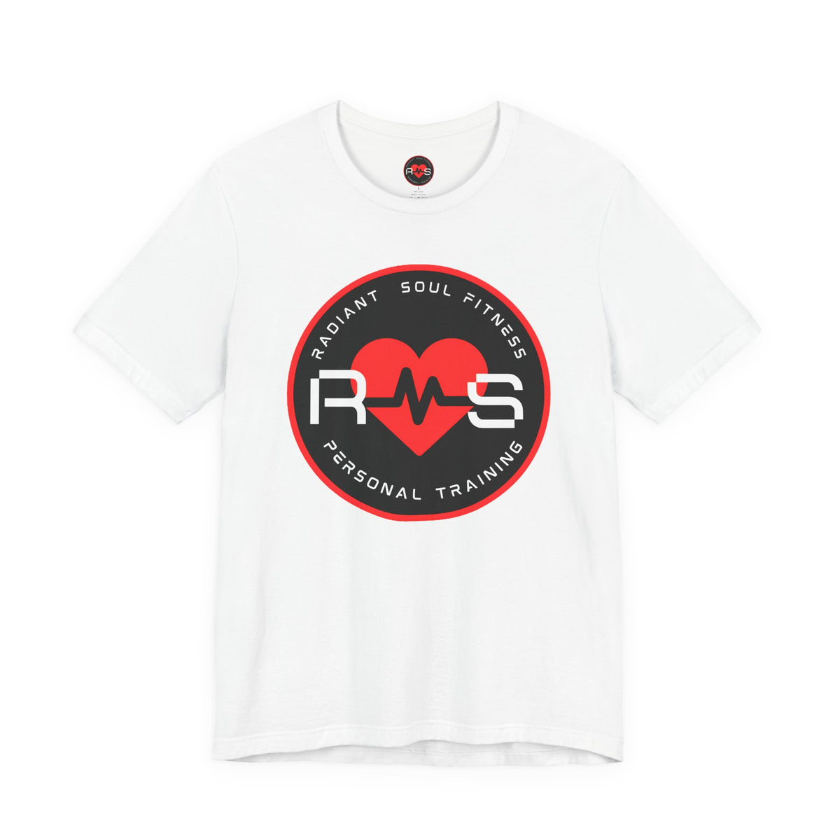 Radiant Soul Fitness Unisex Tee