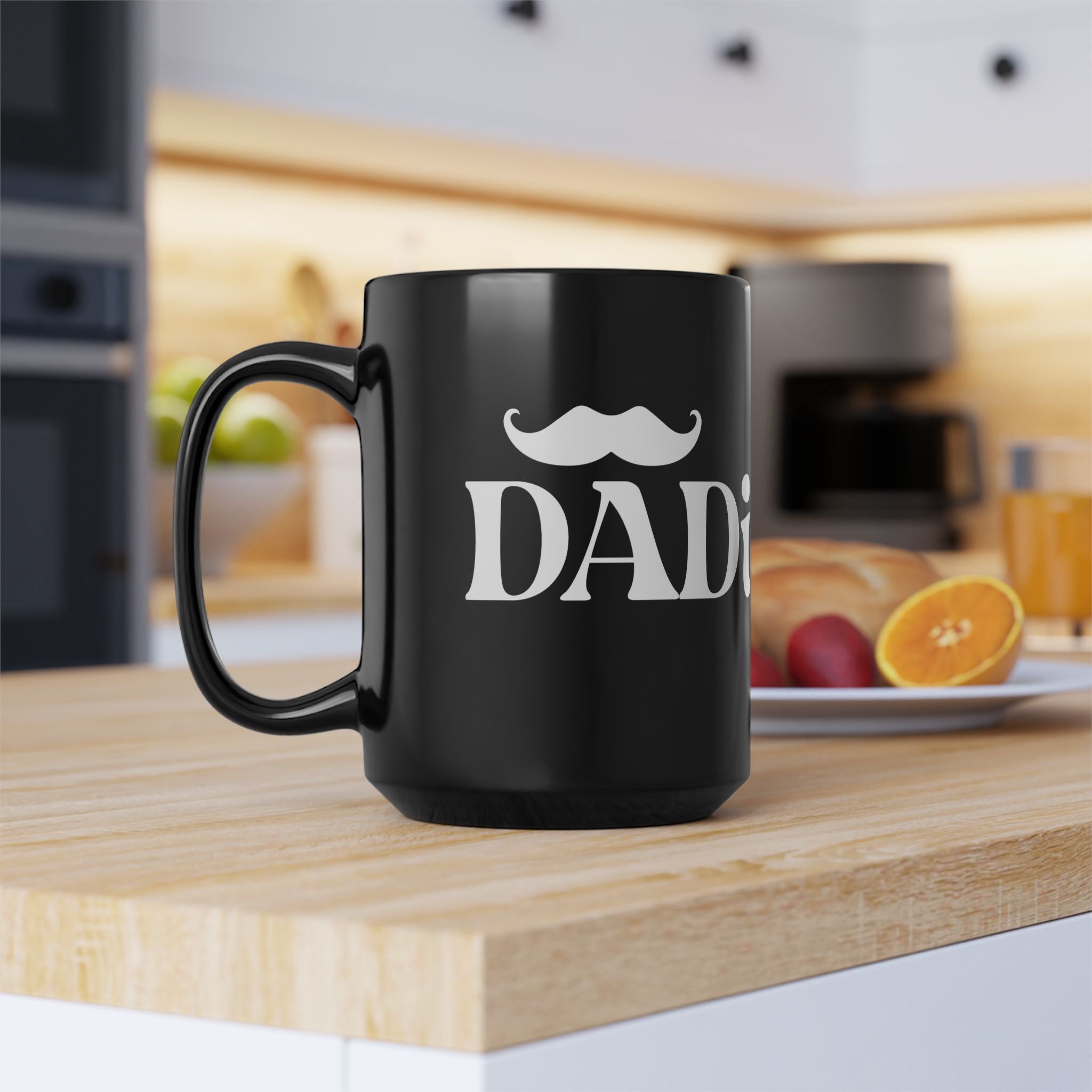 DADicated Mug