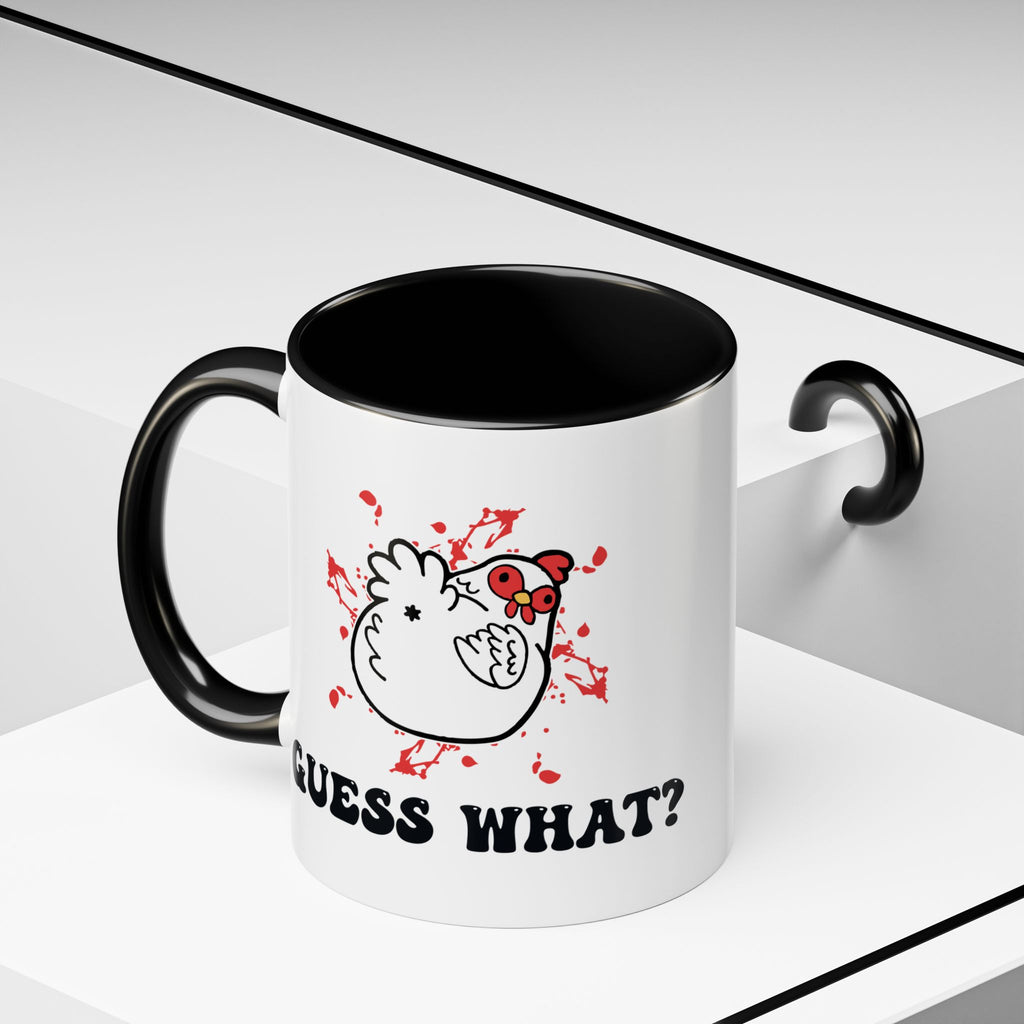 Guess What? Mug