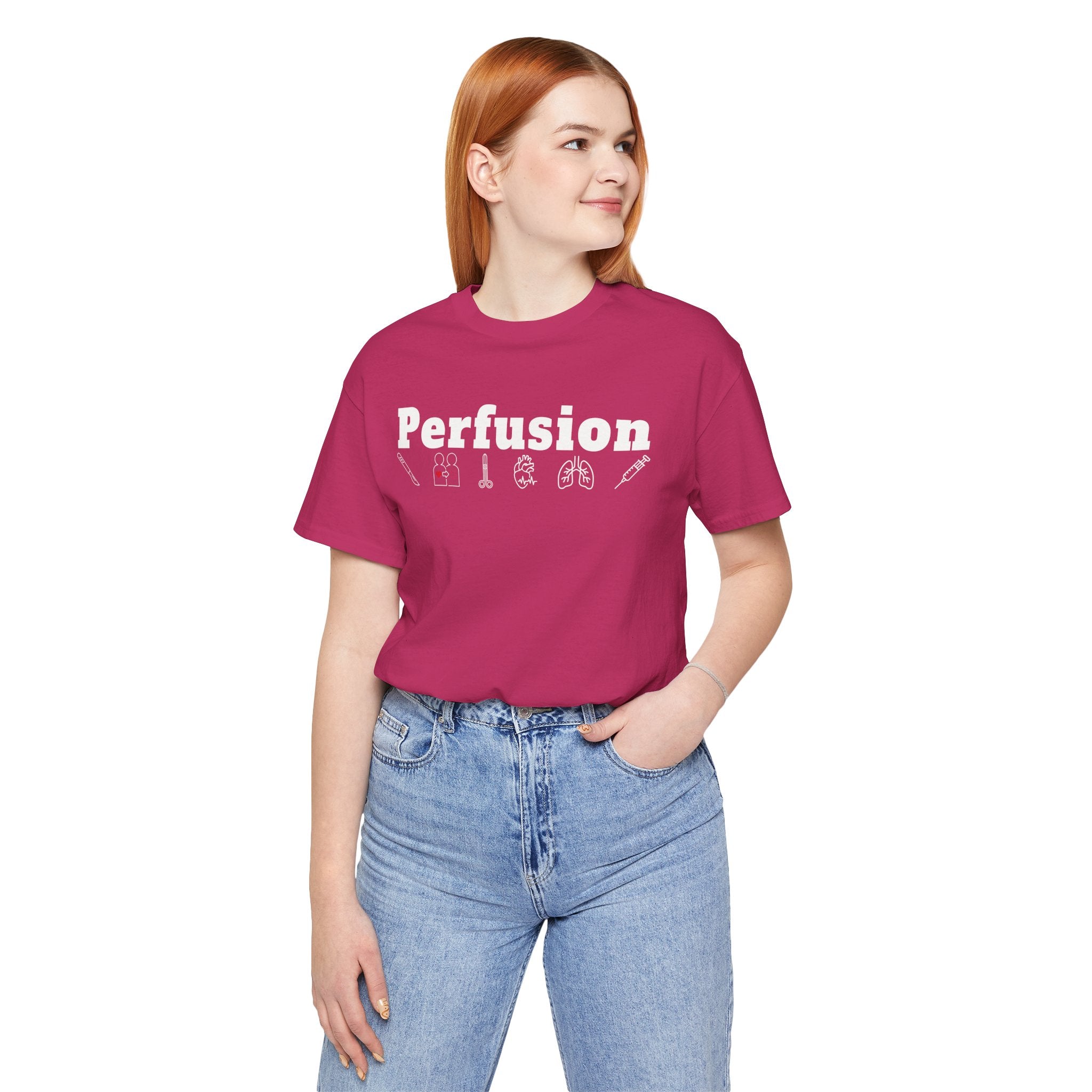 Perfusion Unisex Tee