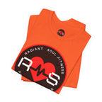 Radiant Soul Fitness Unisex Tee