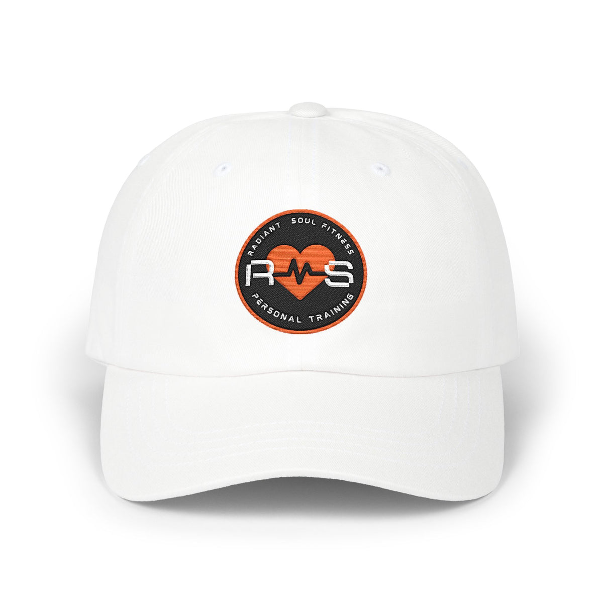 Embroidered Cap - Radiant Soul Fitness