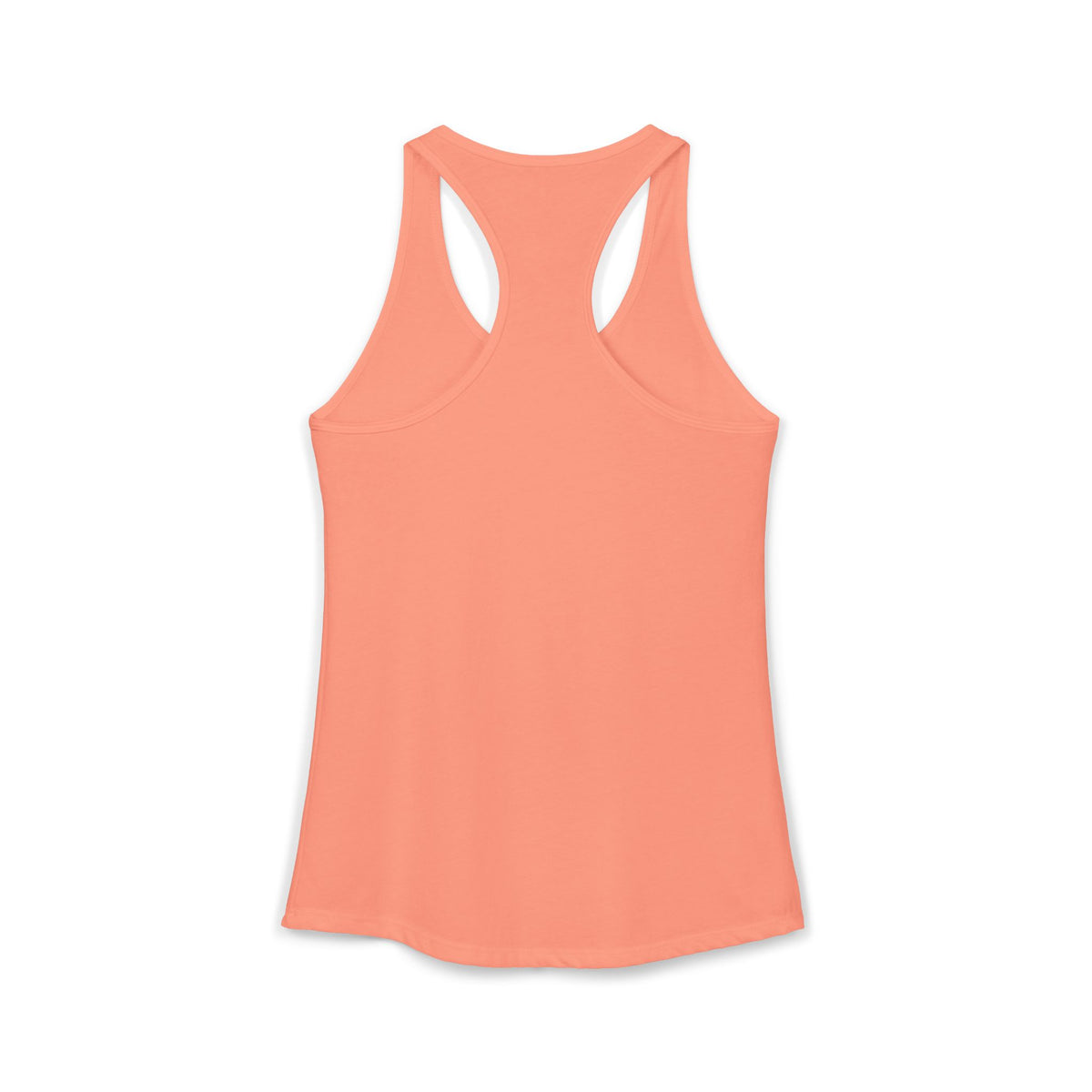 Women's Ideal Racerback Tank - Radiant Soul Fitness