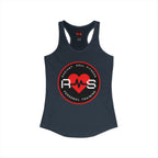 Women's Ideal Racerback Tank - Radiant Soul Fitness