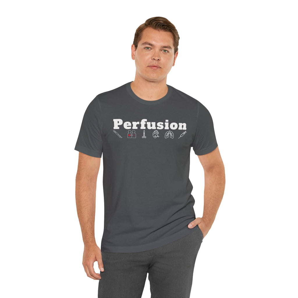 Perfusion Unisex Tee