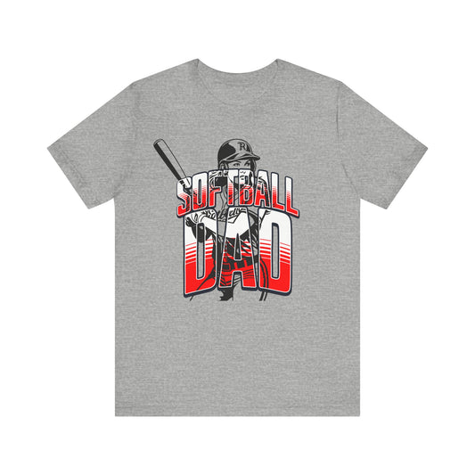 Softball Dad T-Shirt