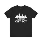 Retired City Boy T-Shirt