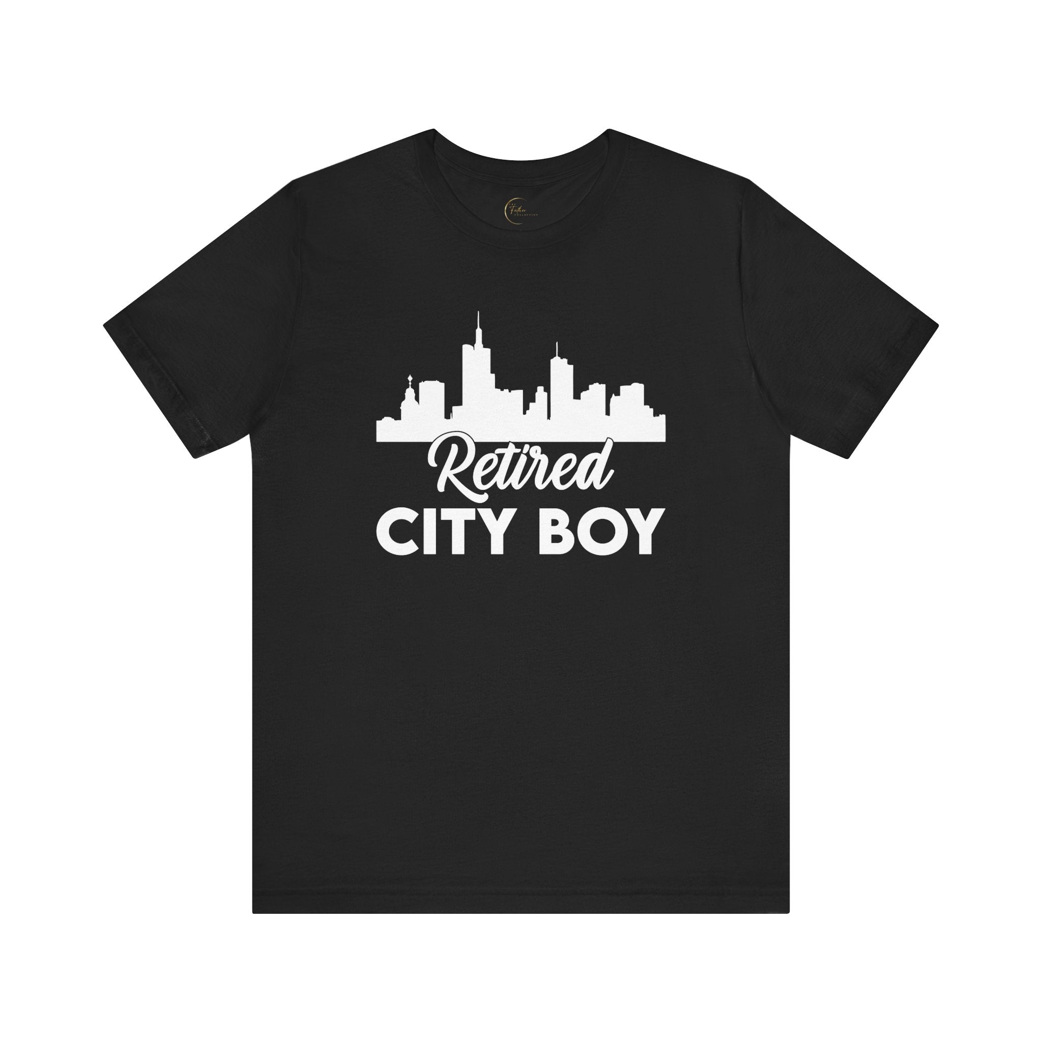 Retired City Boy T-Shirt