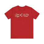 In My Mind vs Silent Night T-shirt