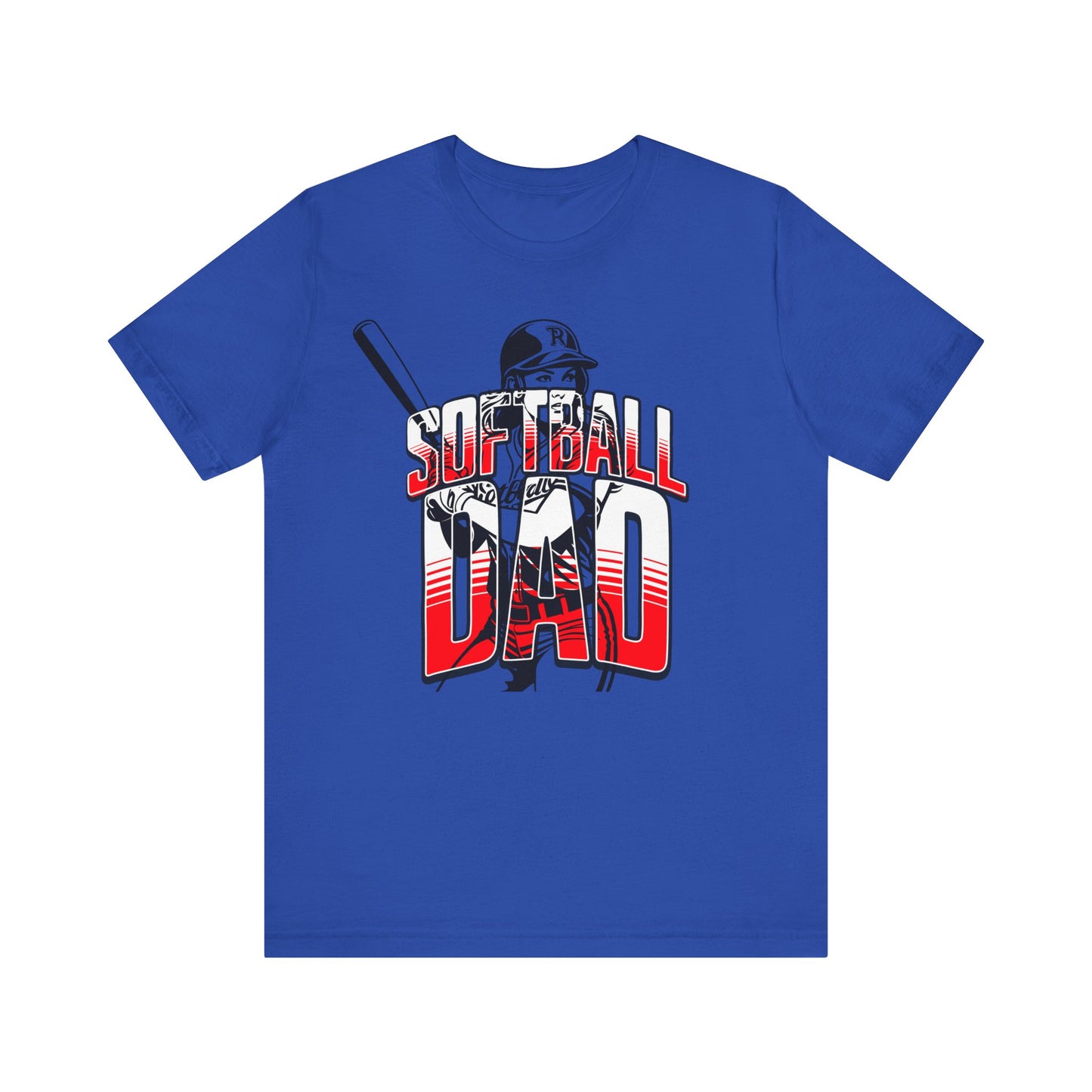 Softball Dad T-Shirt