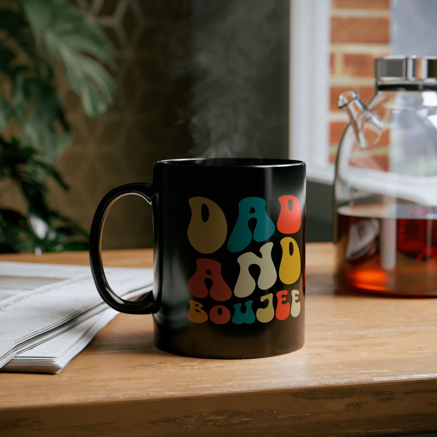 Dad and Boujee Mug