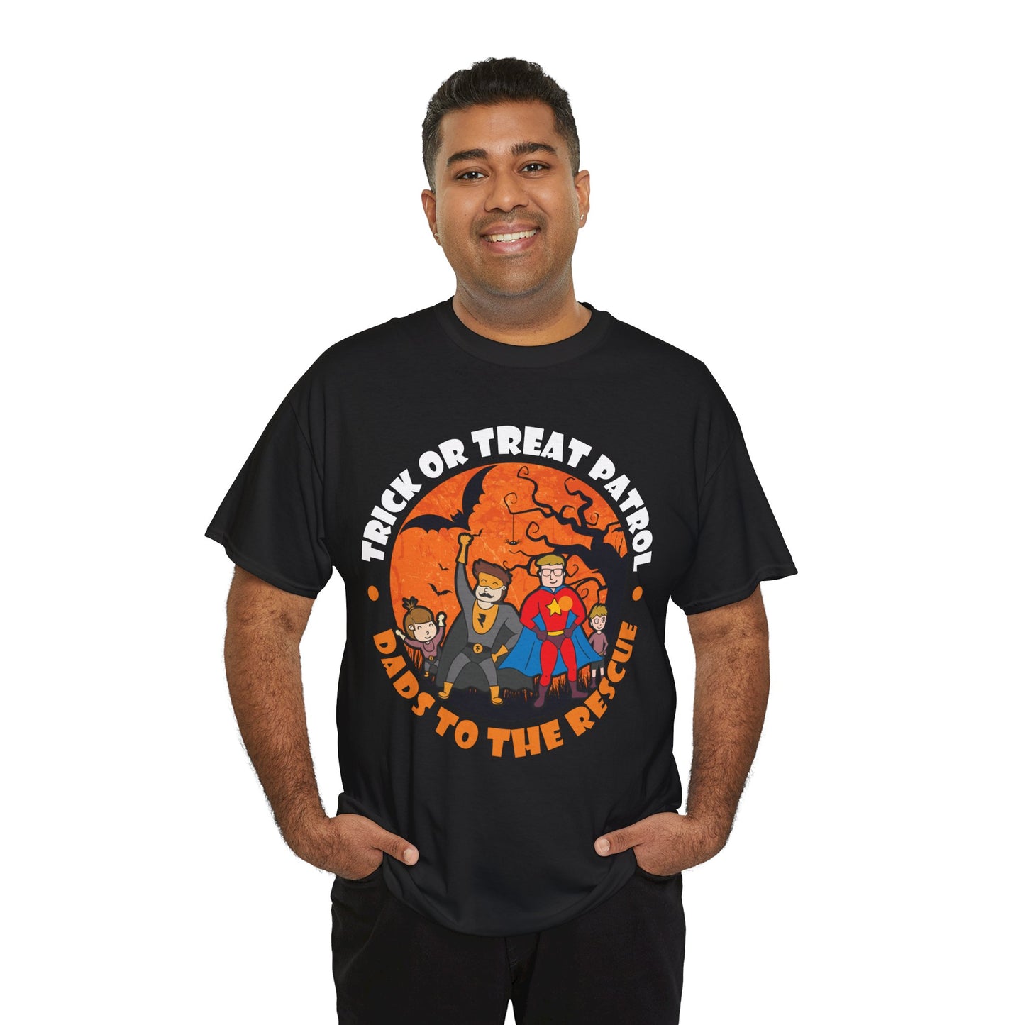 Trick or Treat Patrol T-Shirt