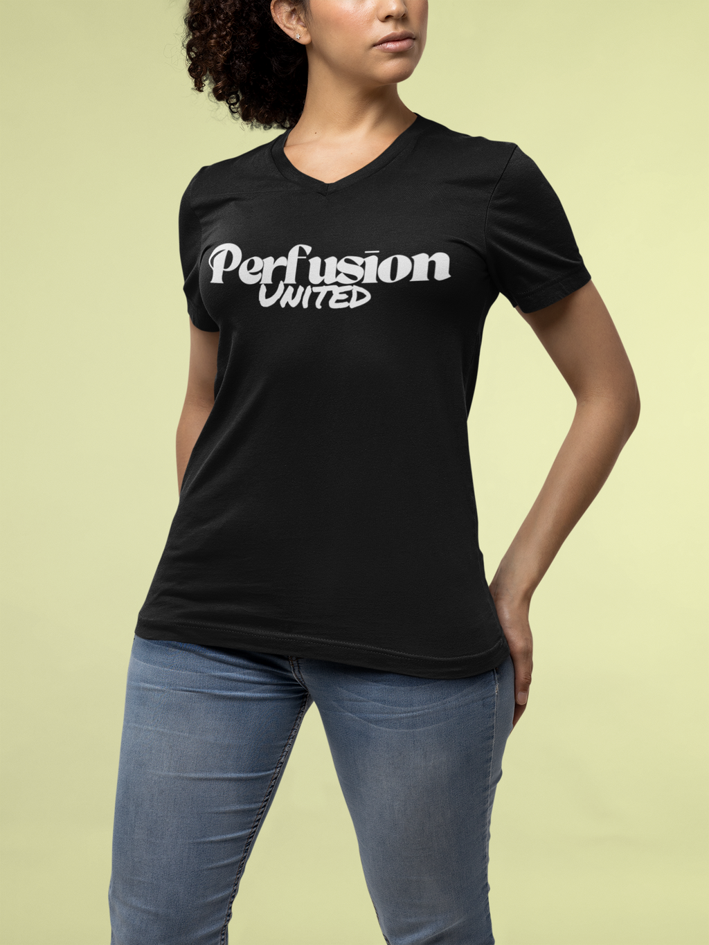 Perfusion United Tee