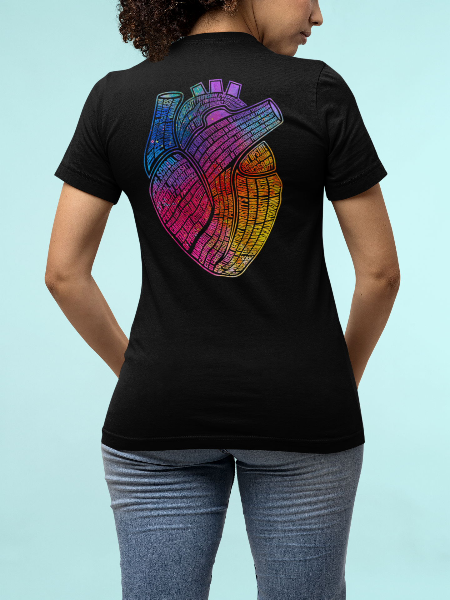 Perfusion United Tee