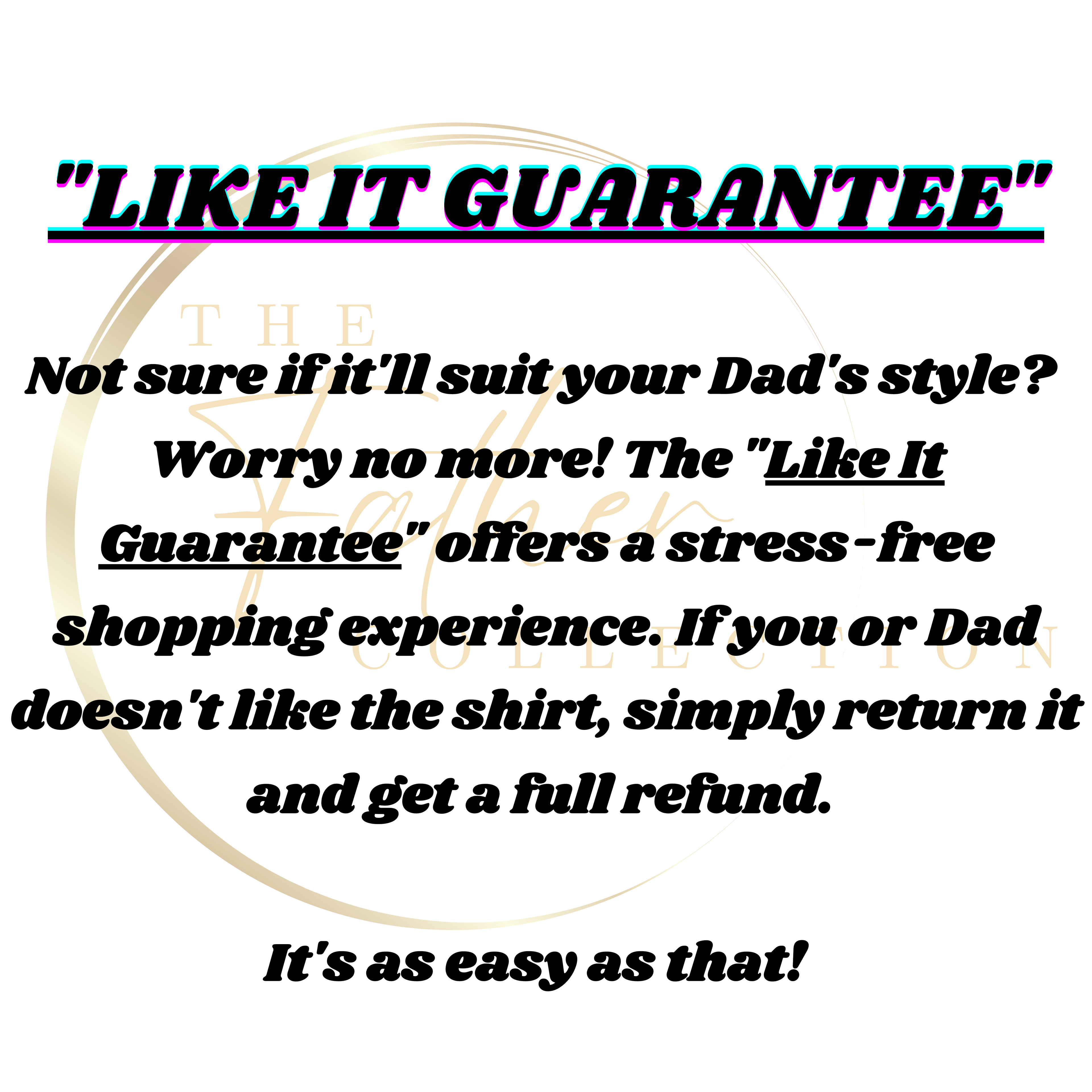 Warning Active Father Tee