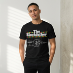 The Blackfather Fist Bump Tee — Personalized Father & 1 Son/Daughter Shirt