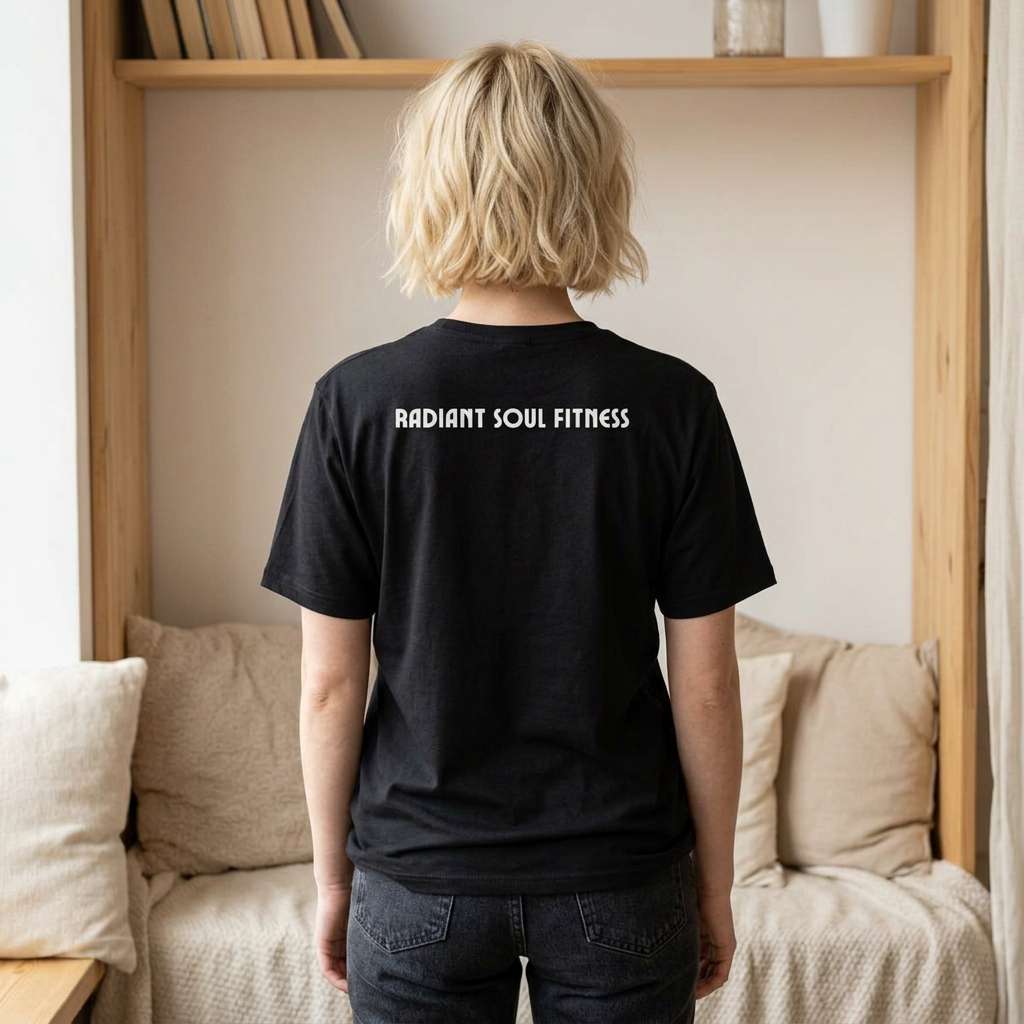 When Life Is Hard Train Harder Unisex Moisture Wicking Tee
