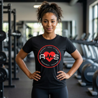 Radiant Soul Fitness Unisex Tee