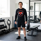 Long Sleeve Dry Wick — Radiant Soul Fitness