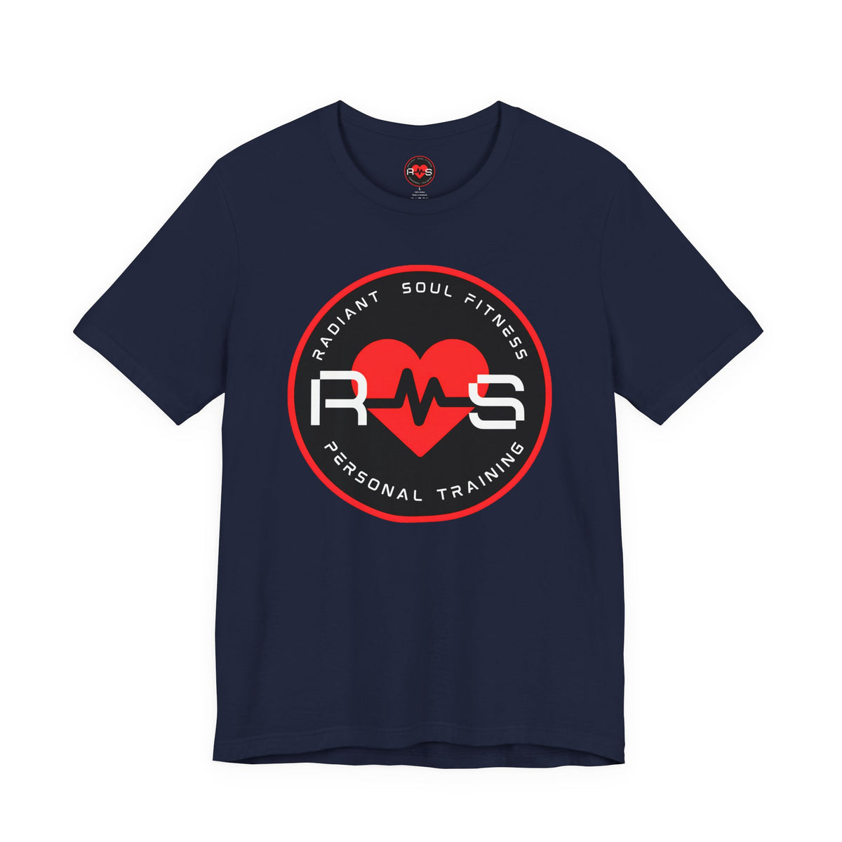 Radiant Soul Fitness Unisex Tee