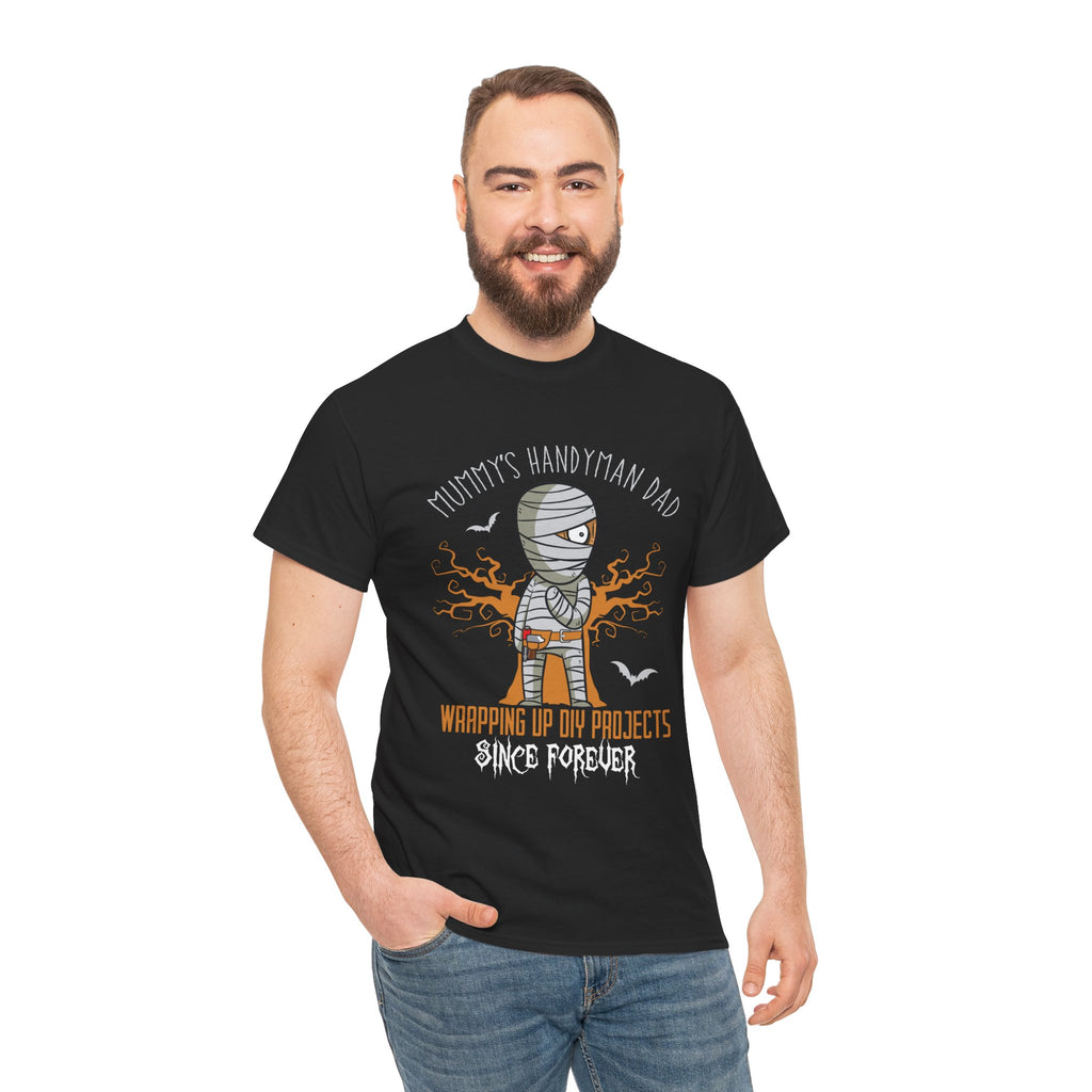 Mummy's Handyman T-Shirt