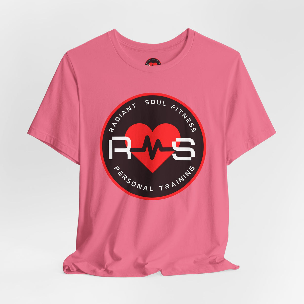 Radiant Soul Fitness Unisex Tee