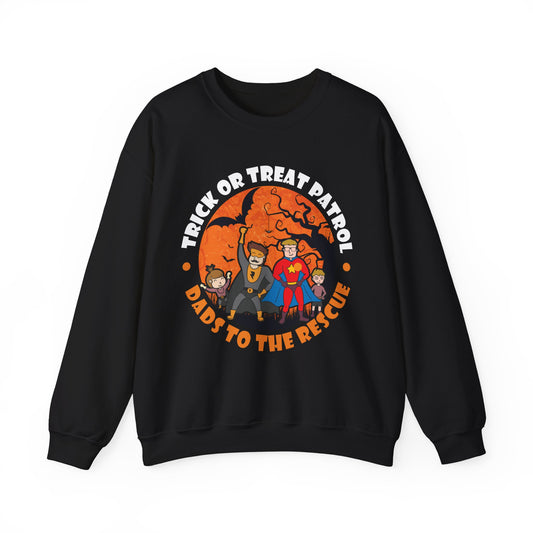 Trick Or Treat Patrol Sweatshirt