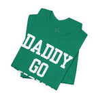 Daddy Go Lucky T Shirt