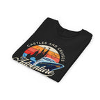 Youth Tee — 'Castles and Cruises Adventure 2026' Vacation Graphic Shirt Custom Order for Cecelia