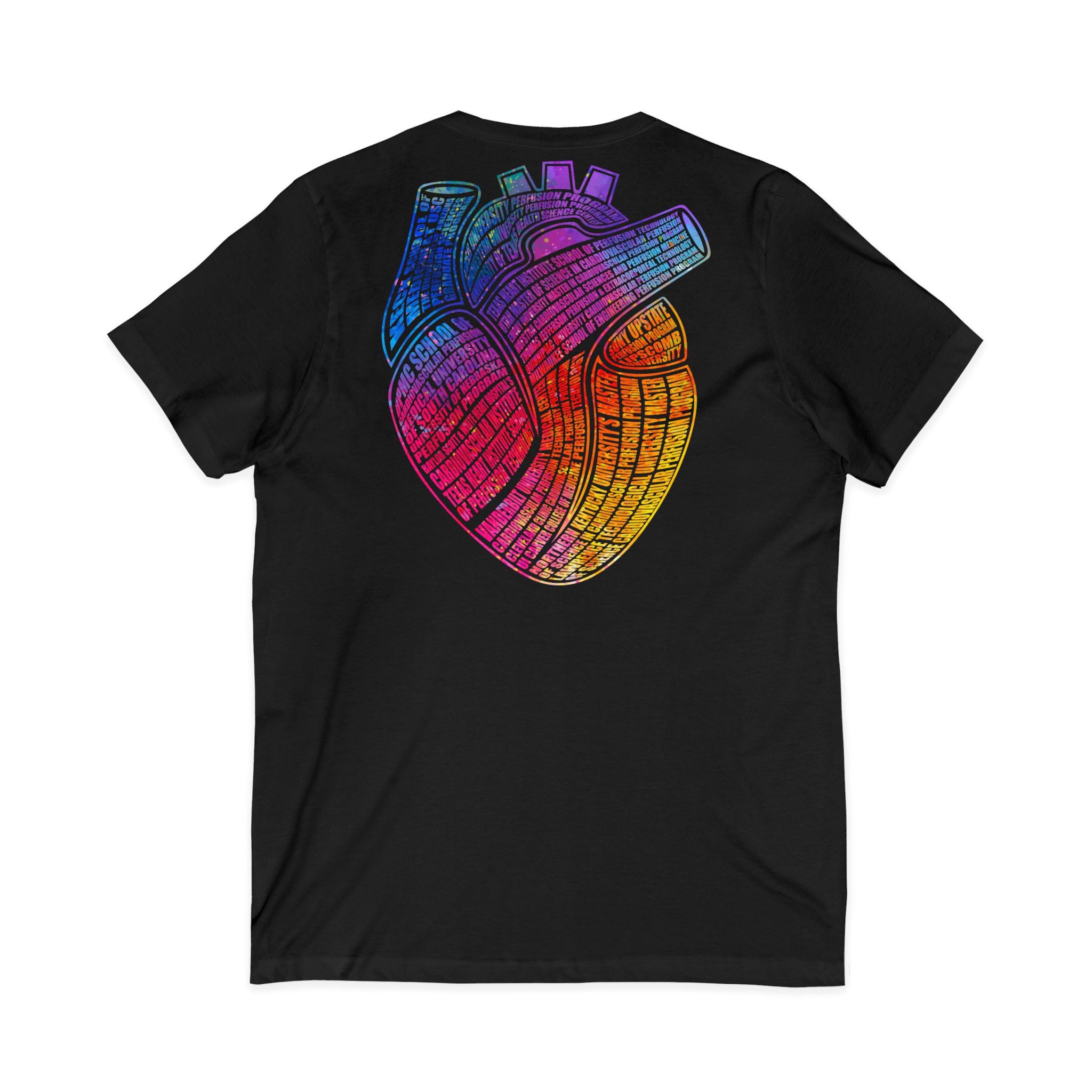Perfusion United V Neck Tee