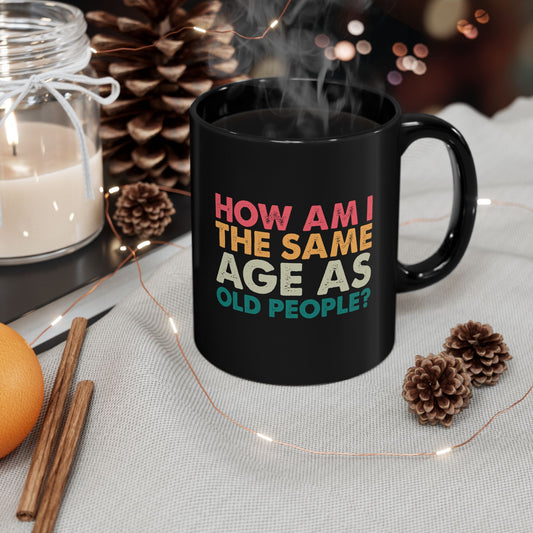 How Am I Mug