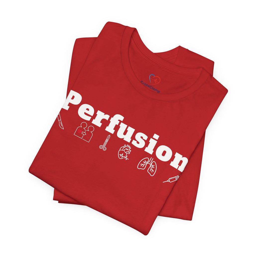 Perfusion Unisex Tee
