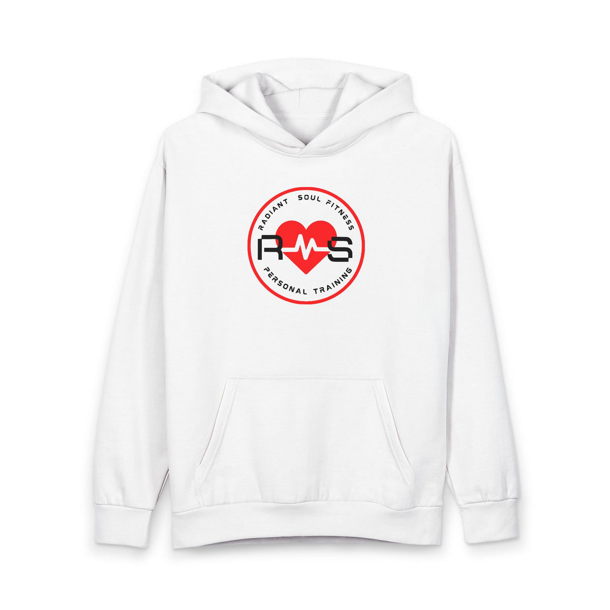 Unisex Hoodie — Radiant Soul Fitness